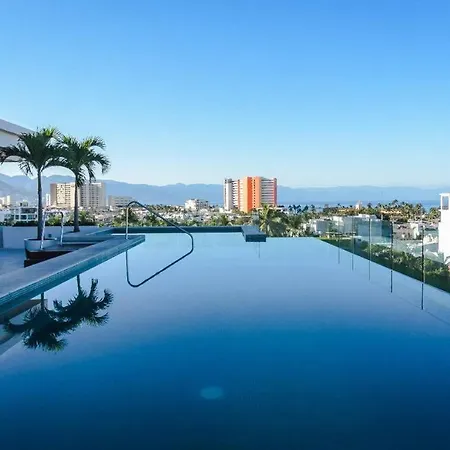 Versalles Vista At Roma 240 Puerto Vallarta Exterior foto