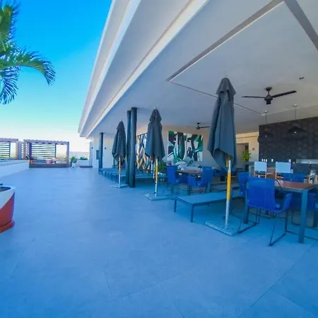 Versalles Vista At Roma 240 Puerto Vallarta Exterior foto